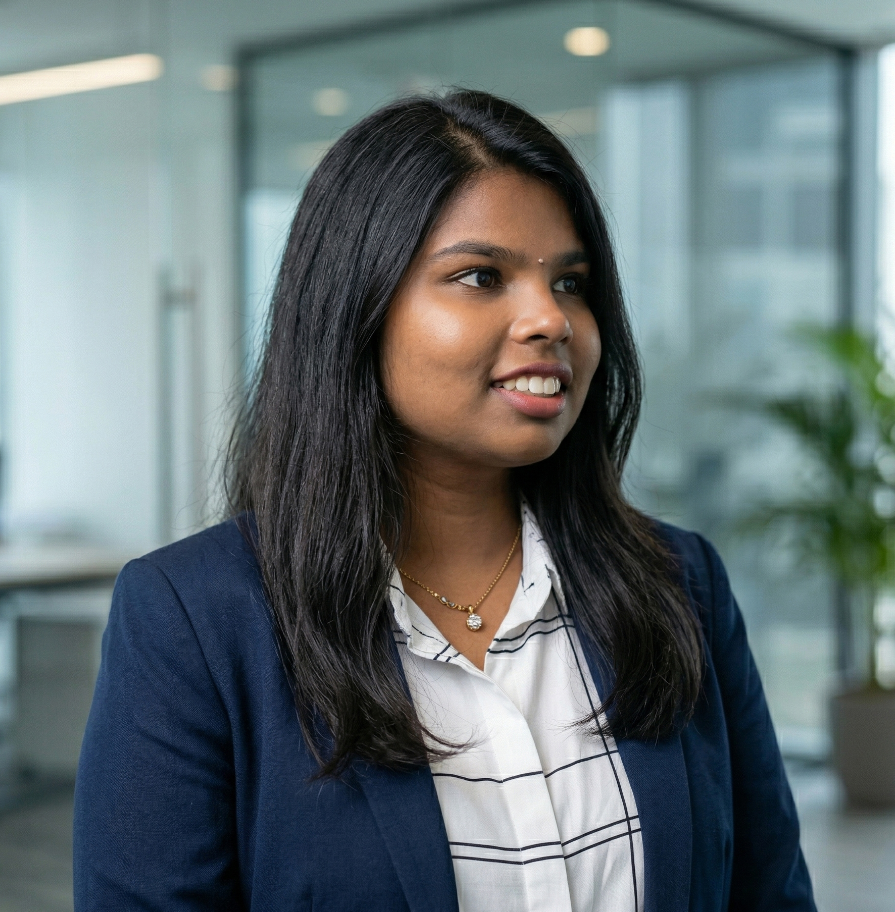 Commercial office interiors